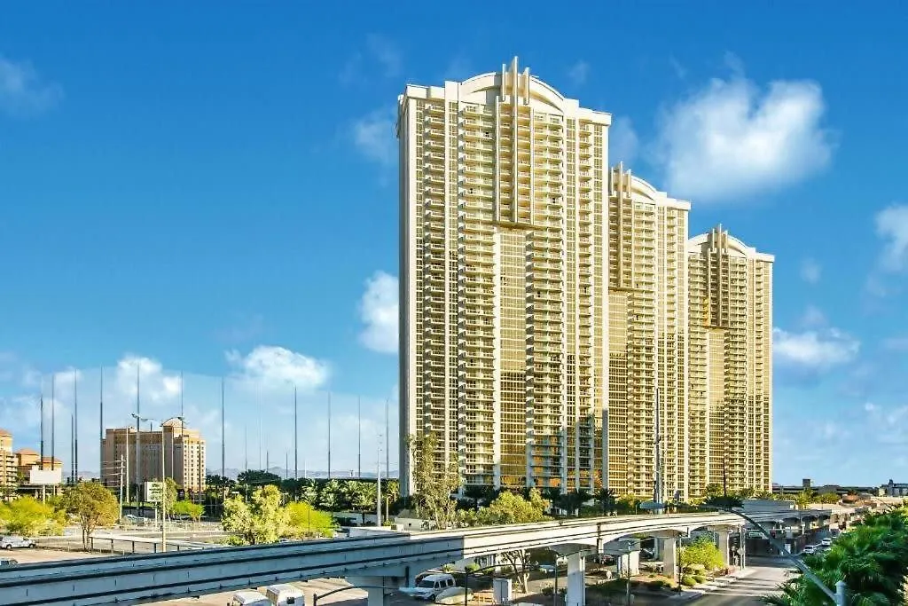 Вилла Strip View Penthouse Balcony 37617 Лас-Вегас США