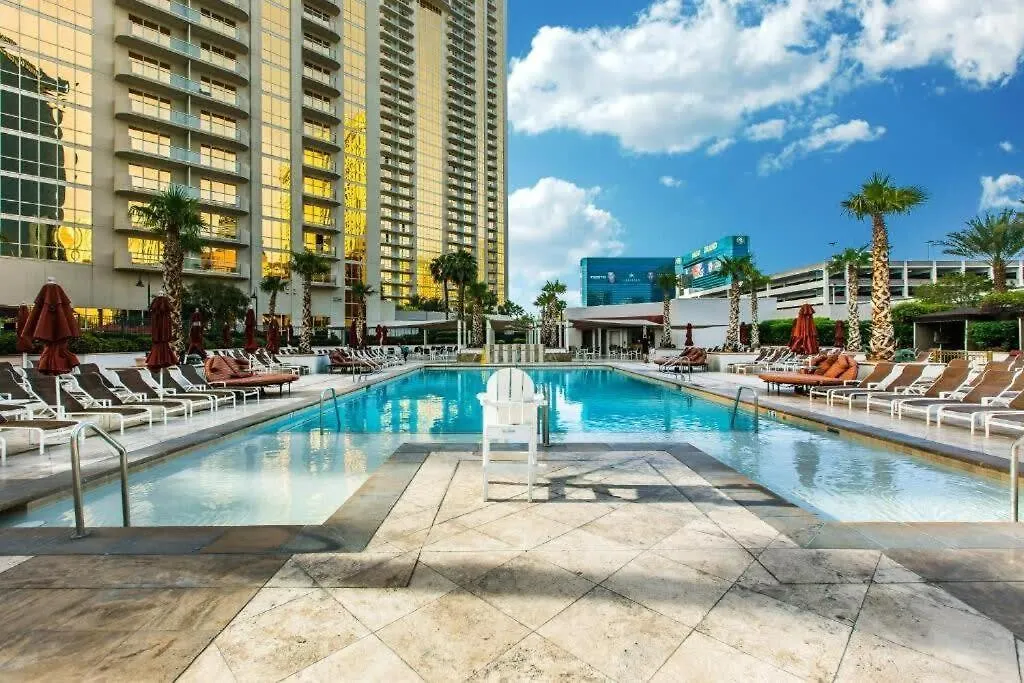 Дом отдыха Вилла Strip View Penthouse Balcony 37617 Лас-Вегас
