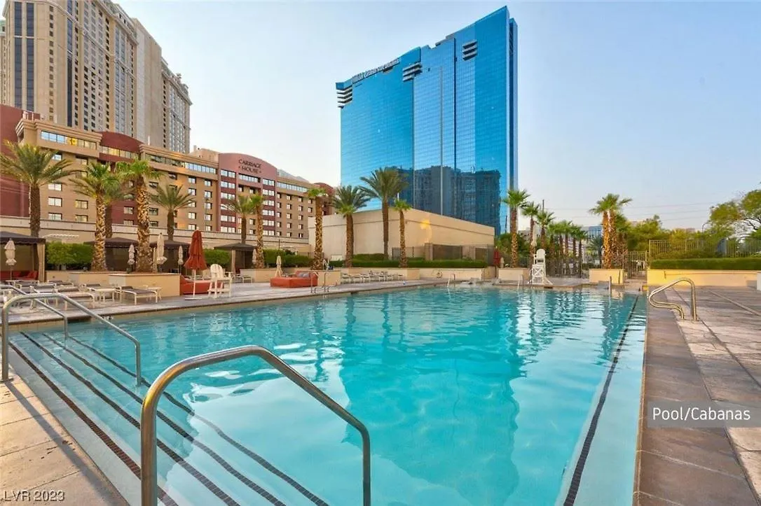 Вилла Strip View Penthouse Balcony 37617 Лас-Вегас США