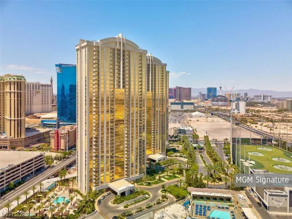 Вилла Strip View Penthouse Balcony 37617 Лас-Вегас